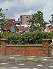 Tidying up, Linburn Road - geograph.org.uk - 1360587 (cropped).jpg