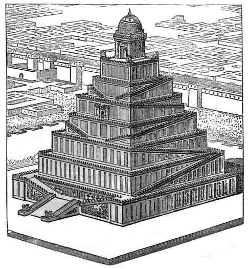 Share 188+ tower of babel sketch best