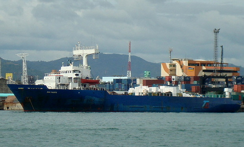File:Trans-Asia ship — MV Asia Pacific.jpg