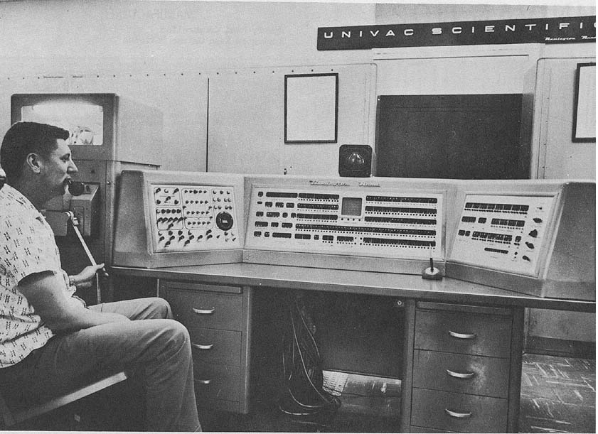 Univac 1101 - Wikipedia