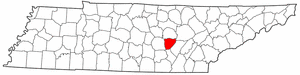 File:Van Buren County Tennessee.png