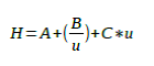 van Deemter equation