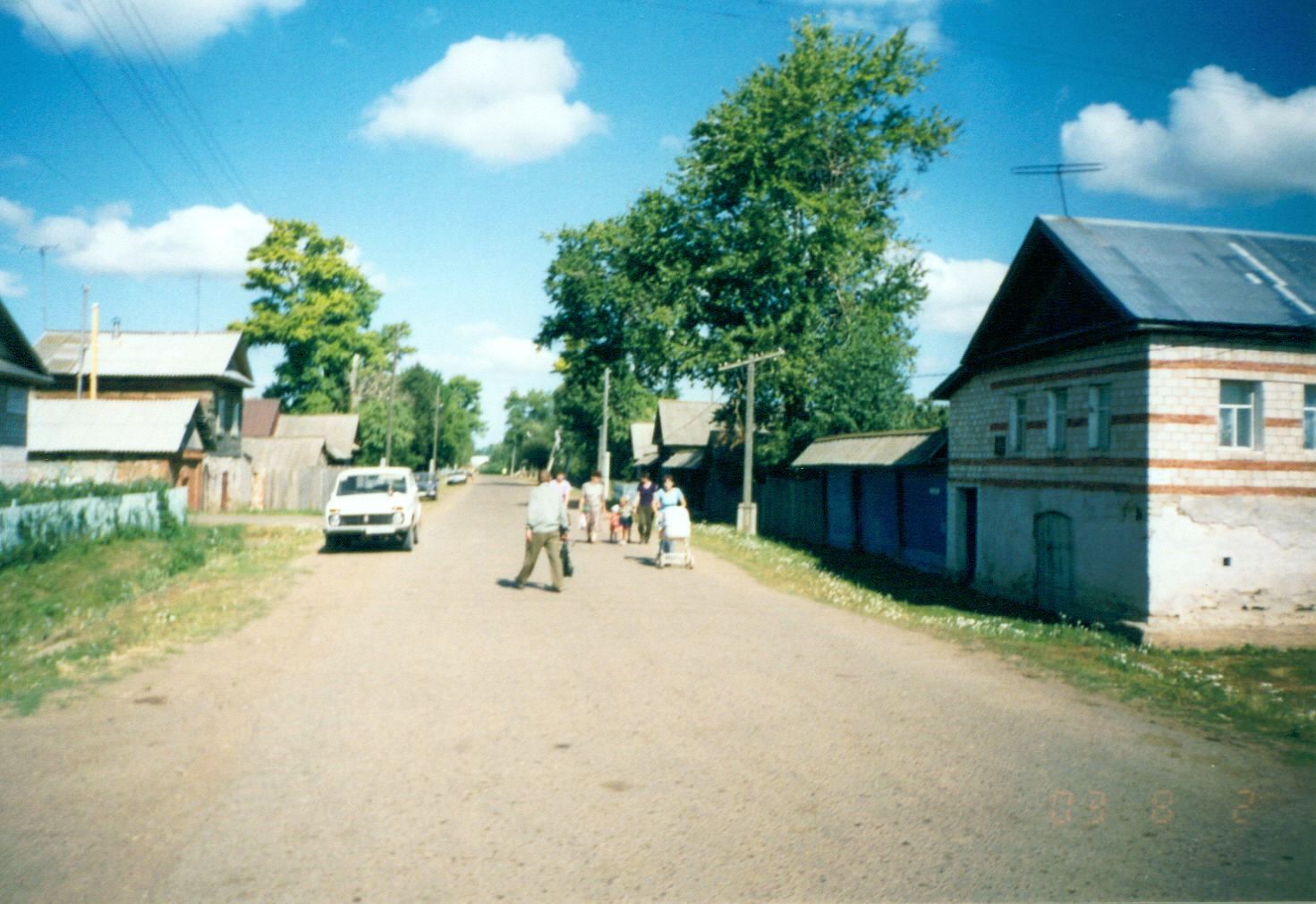 Село Варзи Ятчи