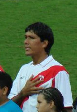 <span class="mw-page-title-main">Walter Vílchez</span> Peruvian footballer (born 1982)