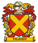 Viljoen Surname list