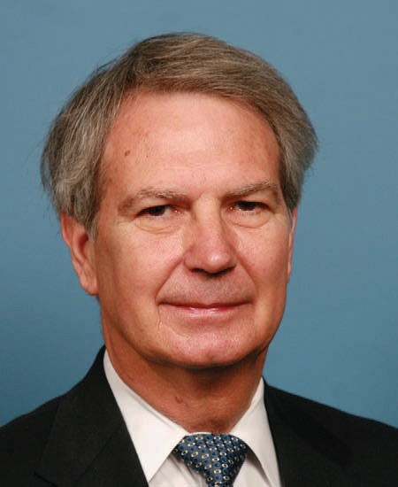 Congressman Walter Jones (R-NC)