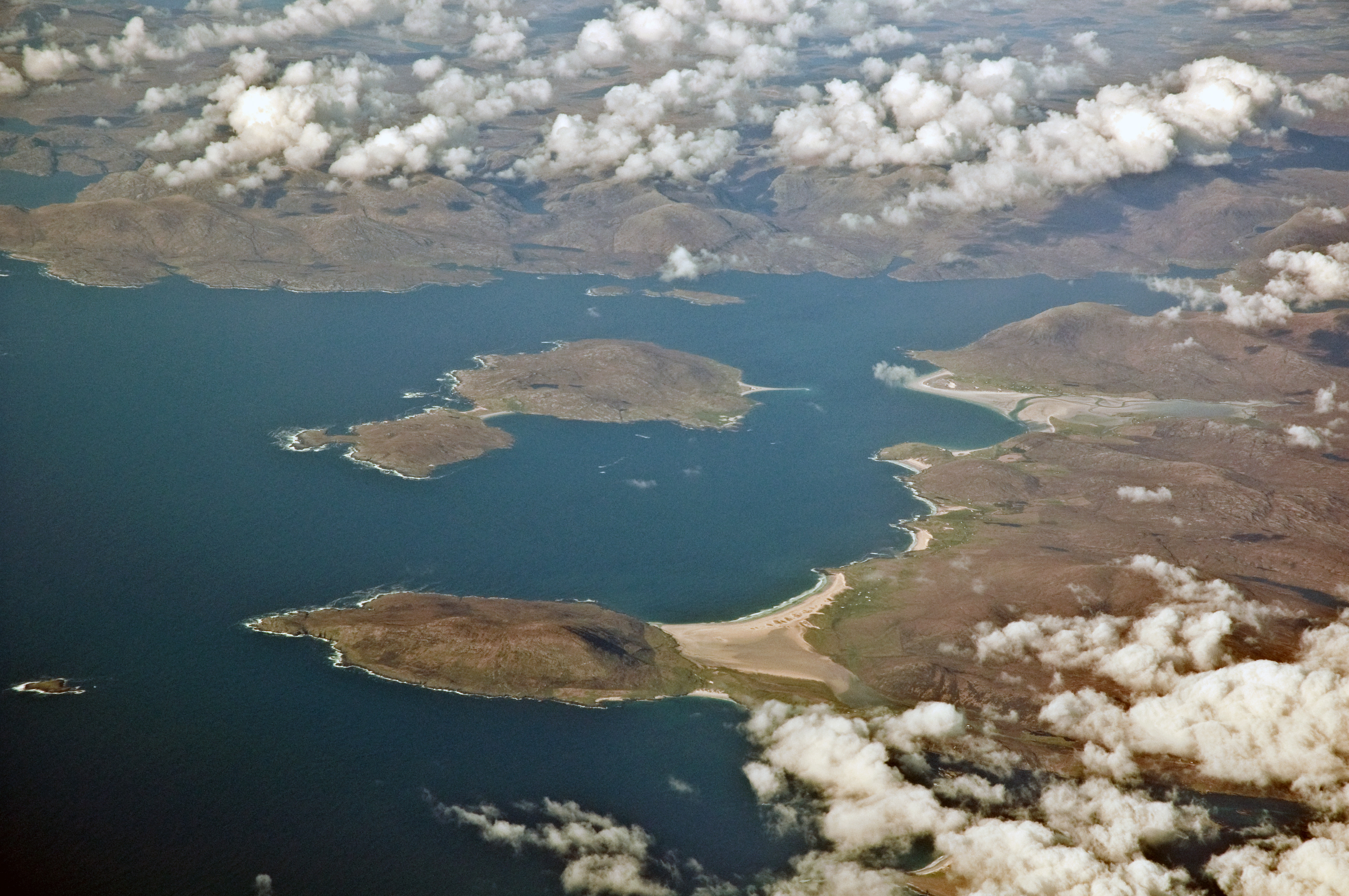 South Lewis, Harris and North Uist National Scenic Area