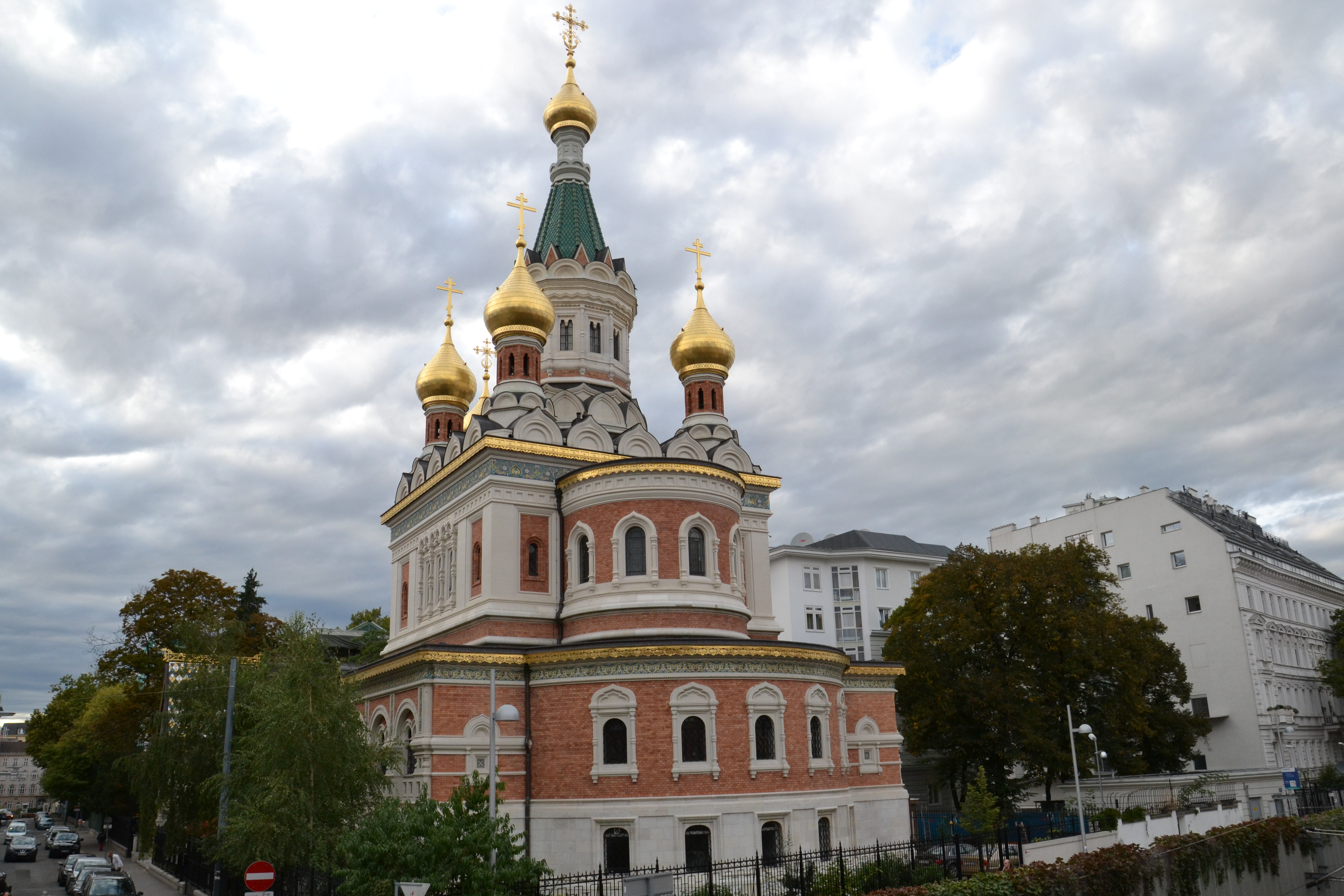 Собор Святого Николая в Киеве