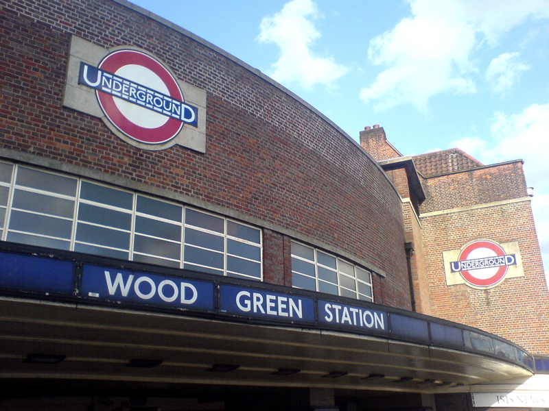 File:Wood Green Station.jpg