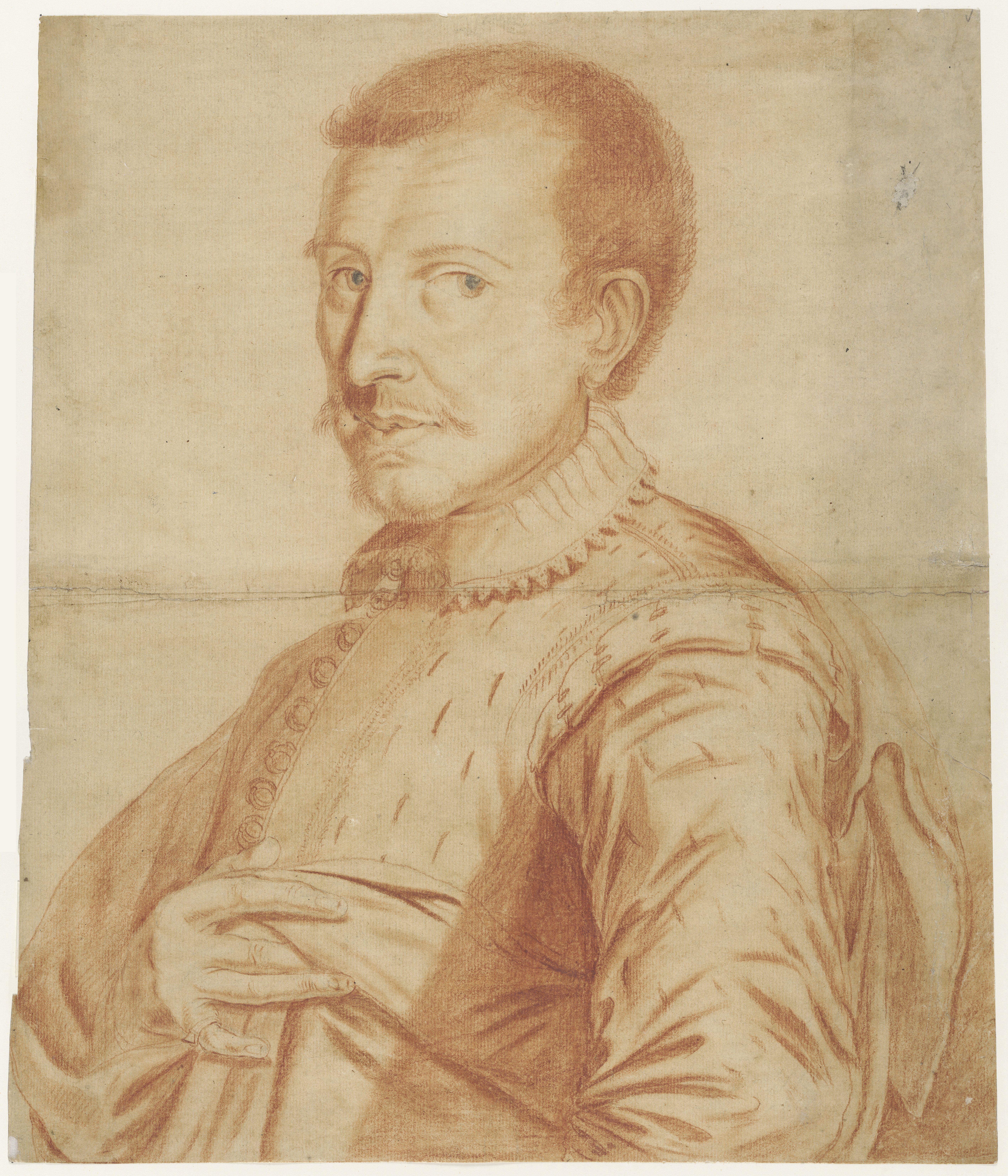 Portrait of Stimmer, Zentralbibliothek Zürich collection