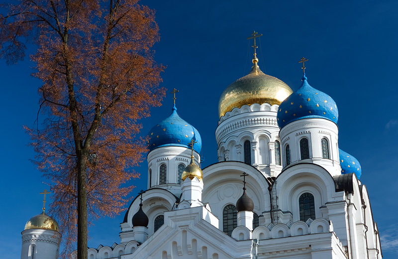 Собор Преображенский (Москва и Московская область, Дзержинский, площадь Святителя Николая, 1)