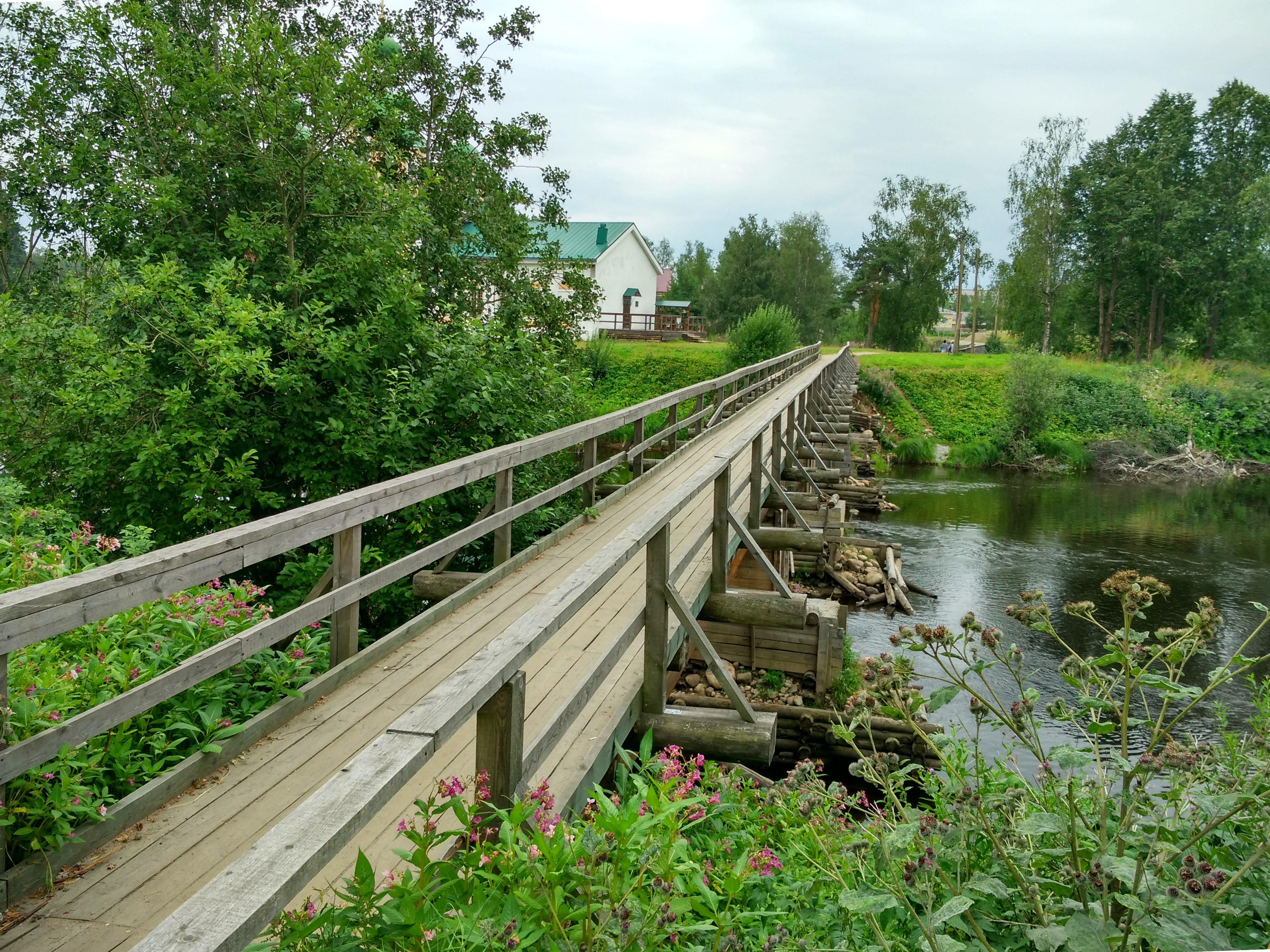 Алексеевский мост