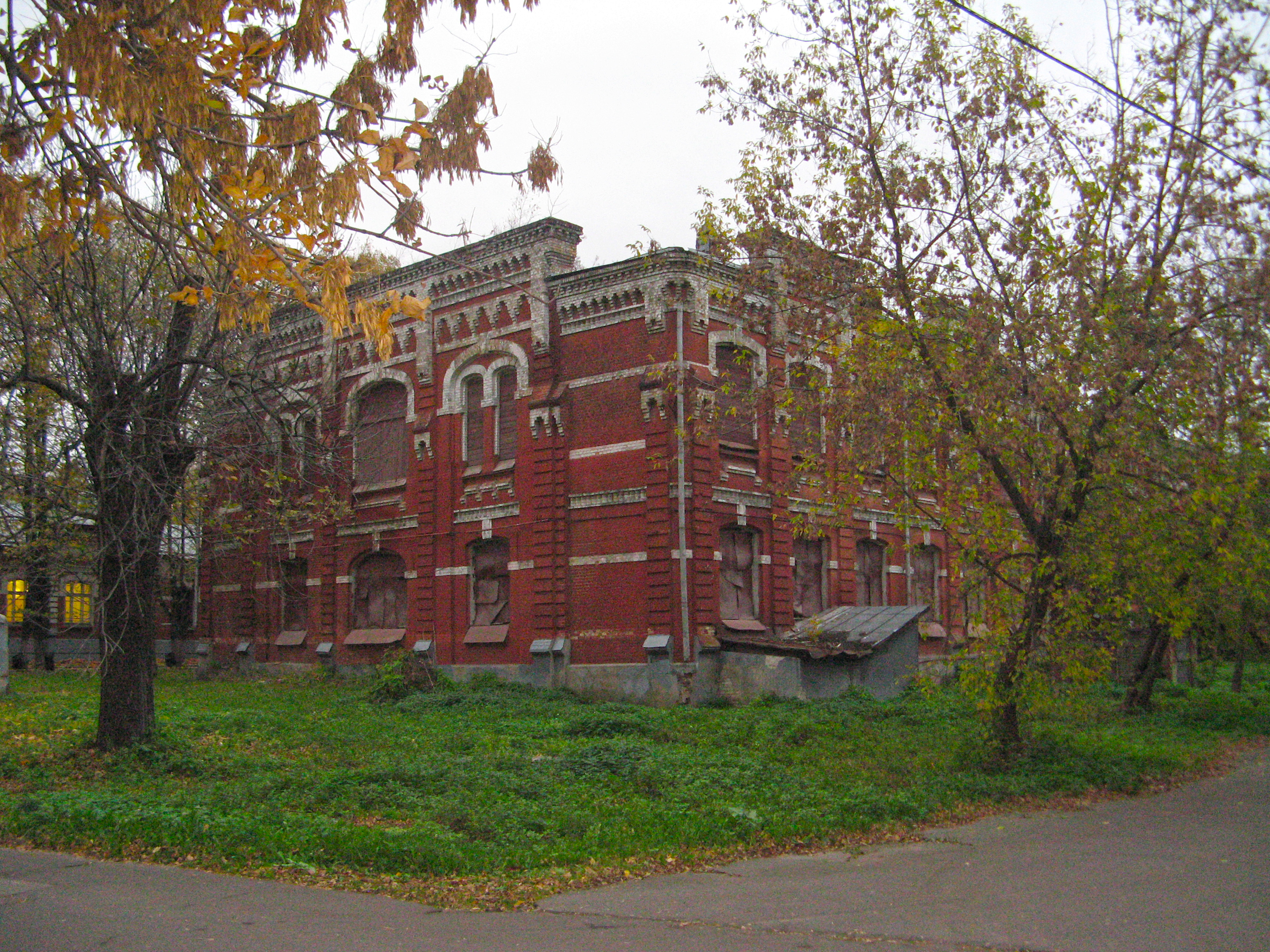 Детская городская святого владимира москва