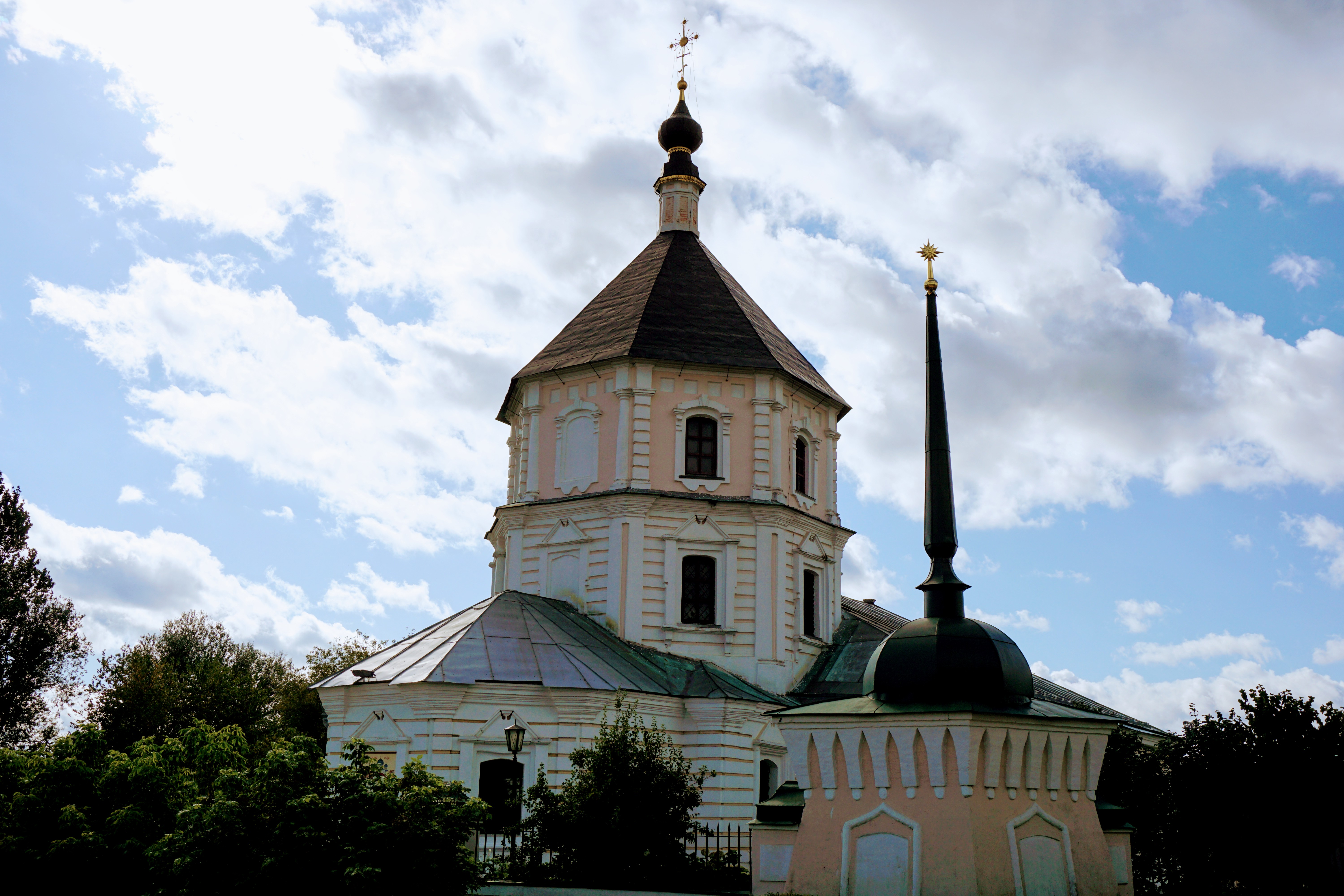 Брейтовский Байловское храм