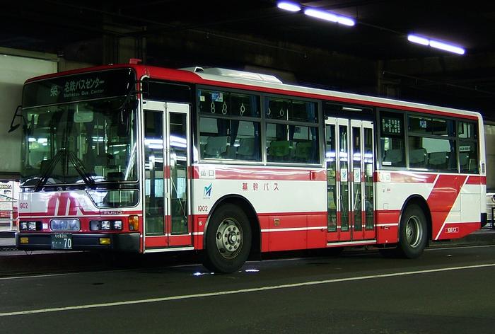 File 名鉄基幹バス Jpg Wikimedia Commons