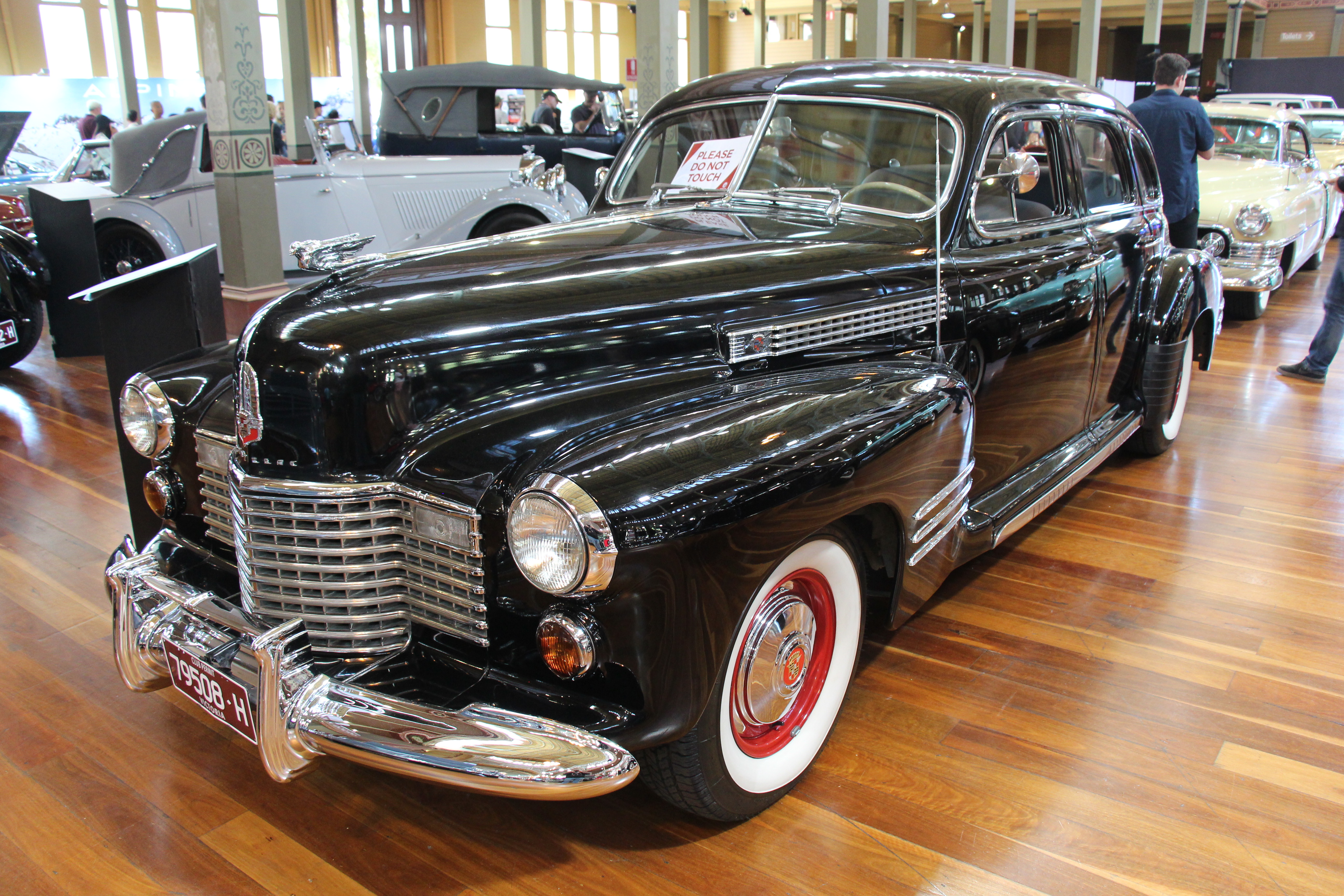 1941 Cadillac Coupe