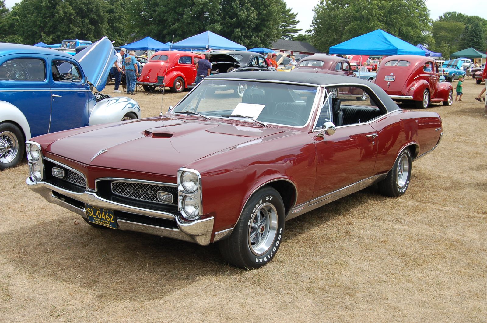 Pontiac GTO 1967