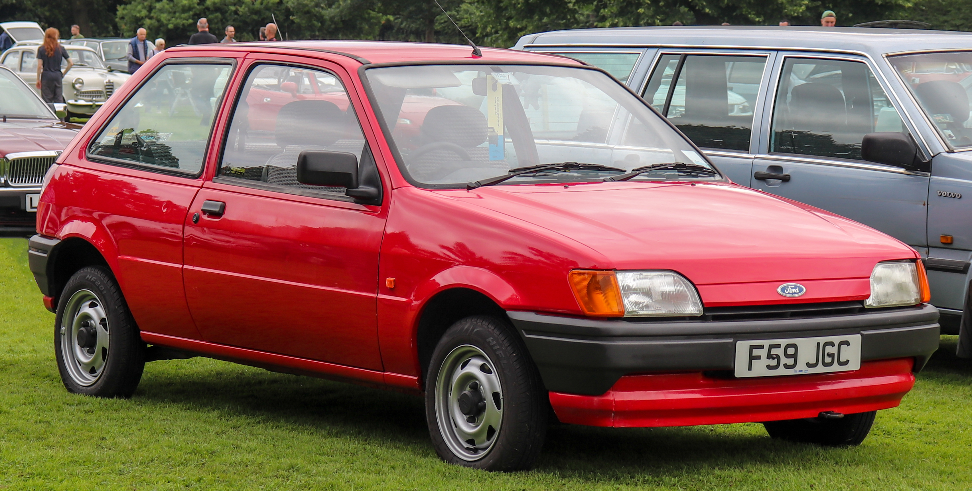 Ford Fiesta '89 – Wikipedia