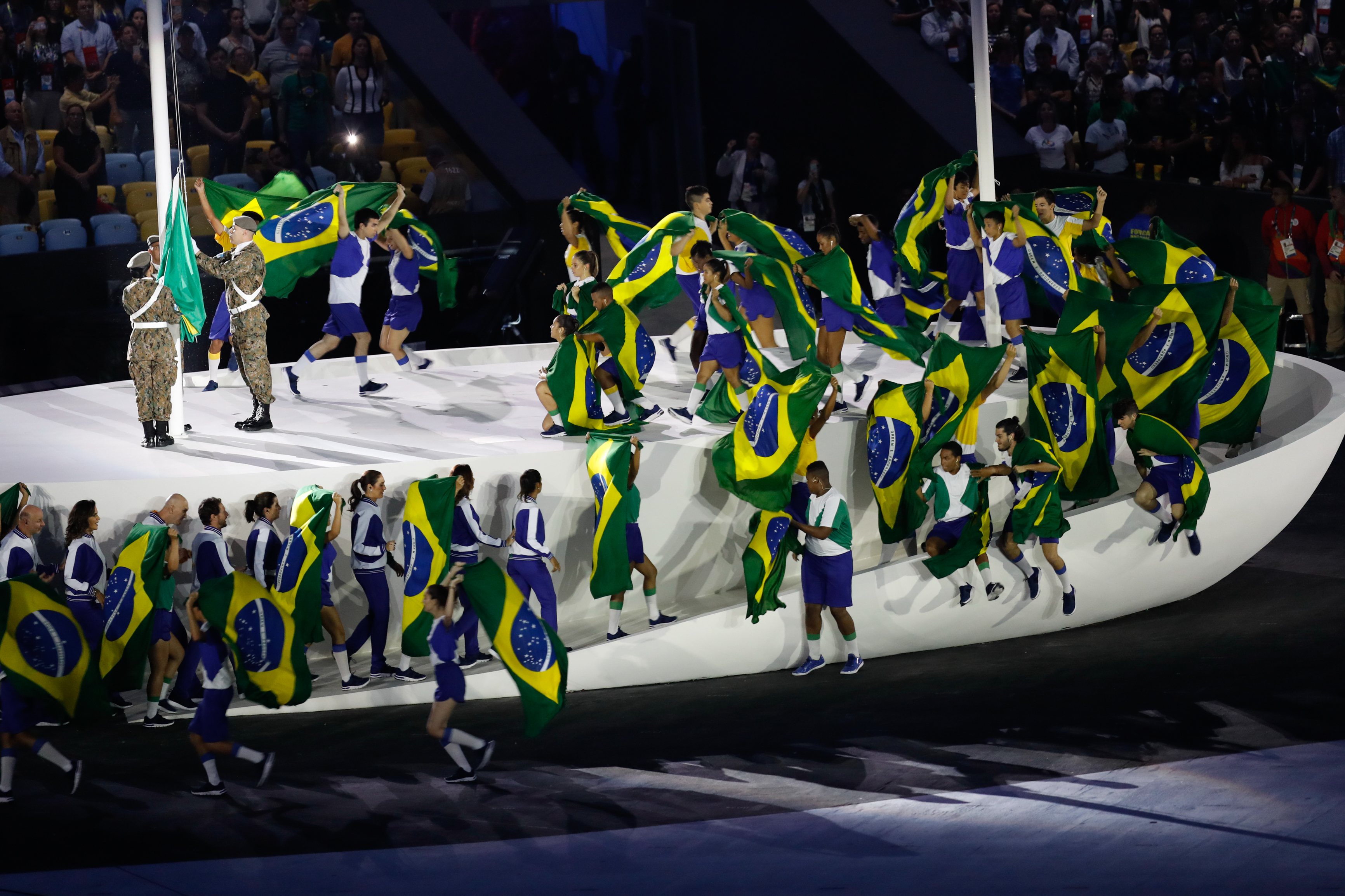 Олимпиада 2016 года в Рио-де-Жанейро