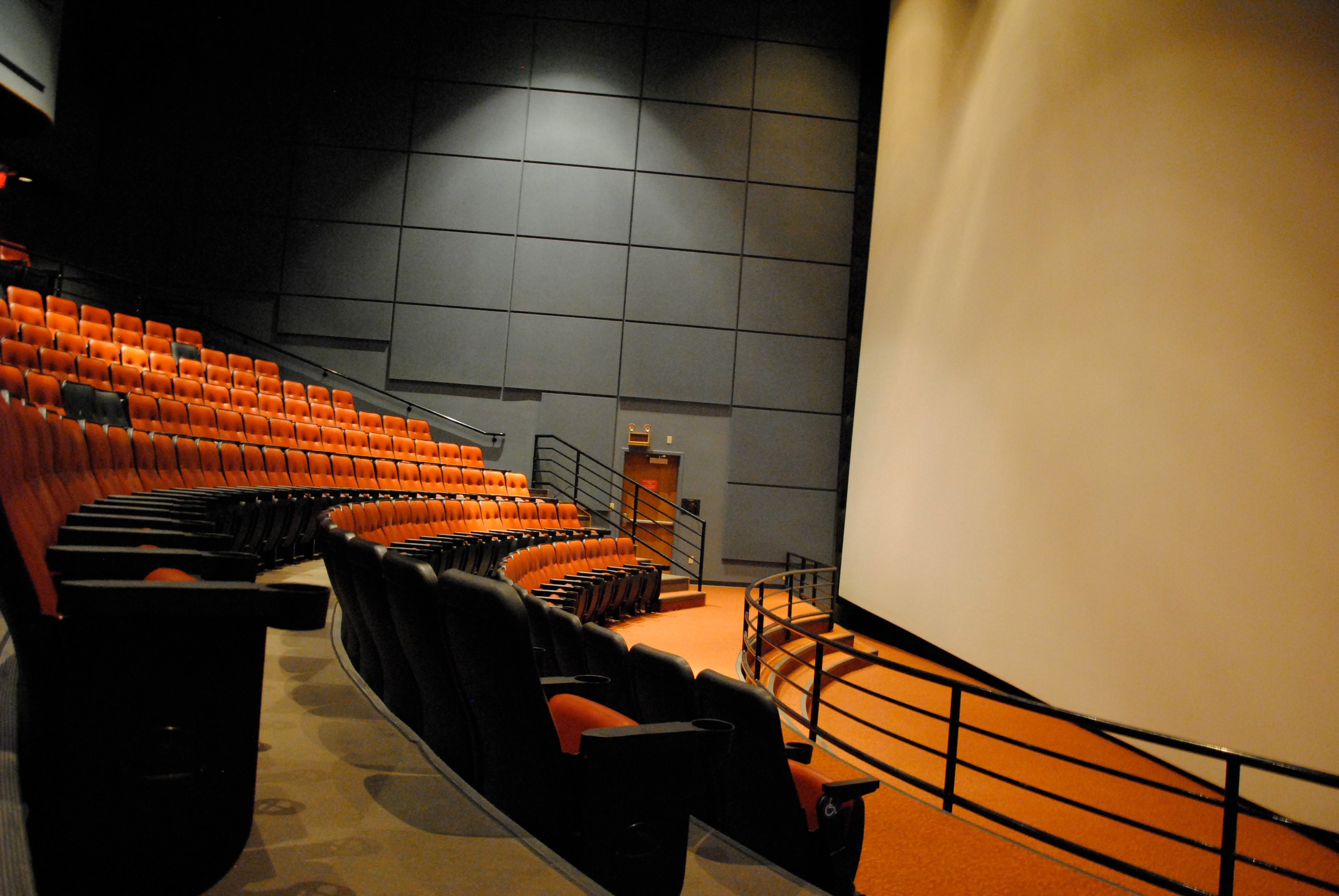 3d theatre