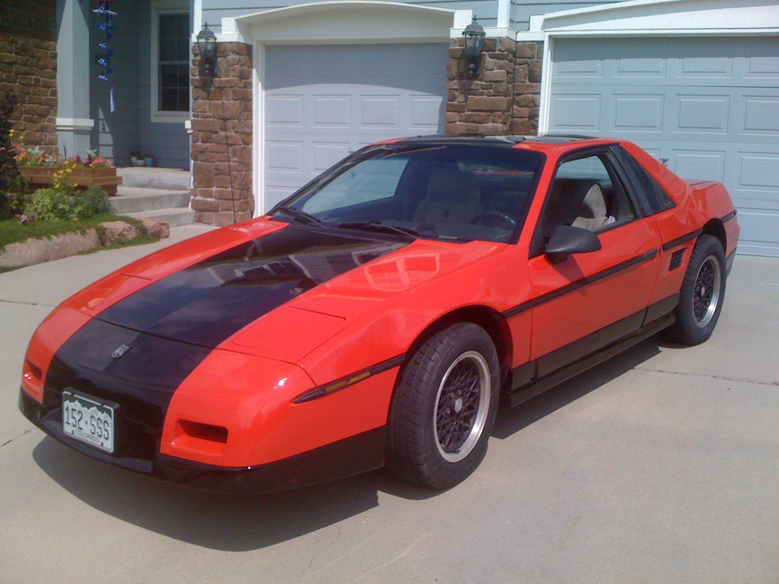 History Of The Pontiac Fiero