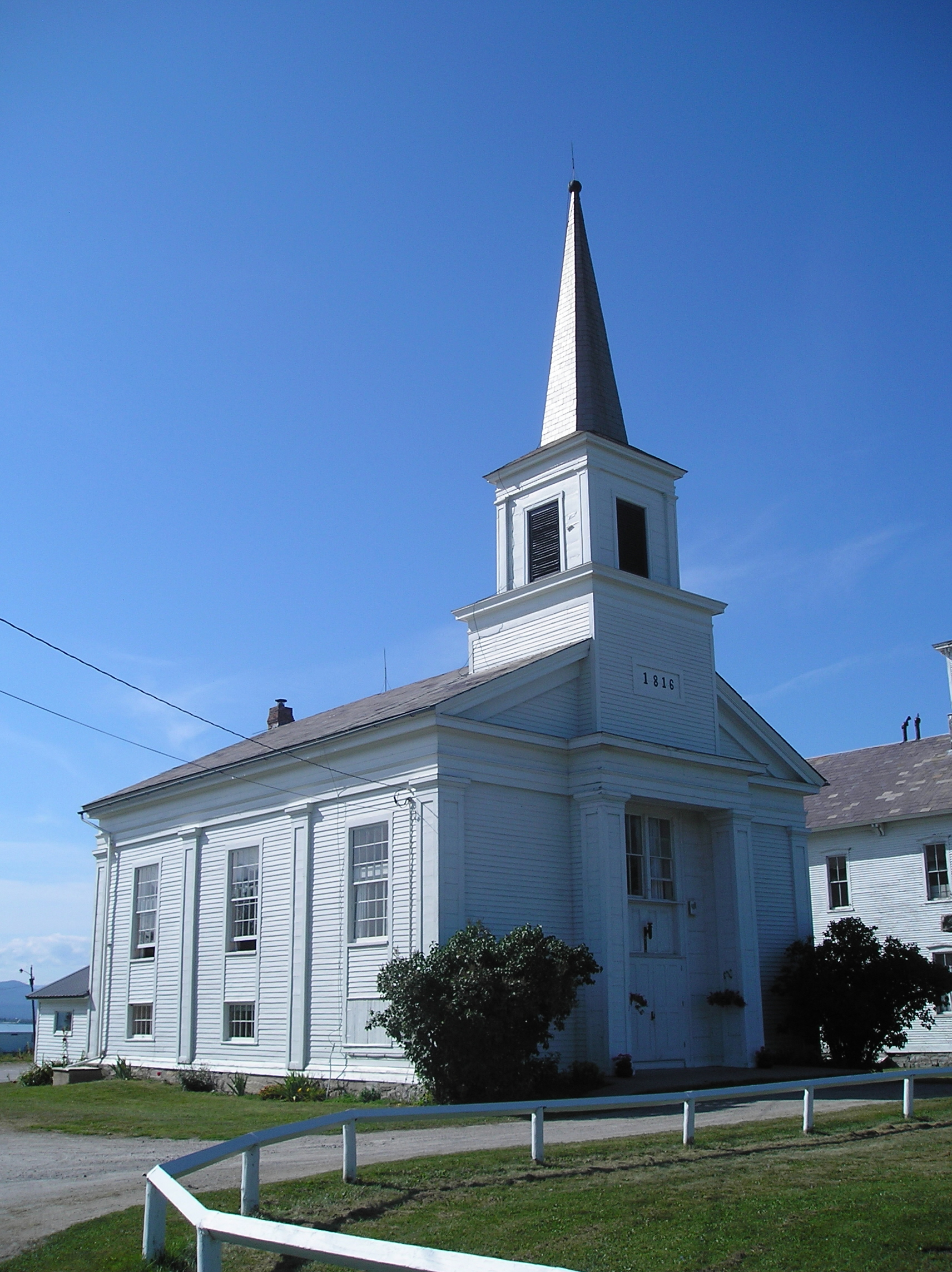 Photo of Addison Baptist Church