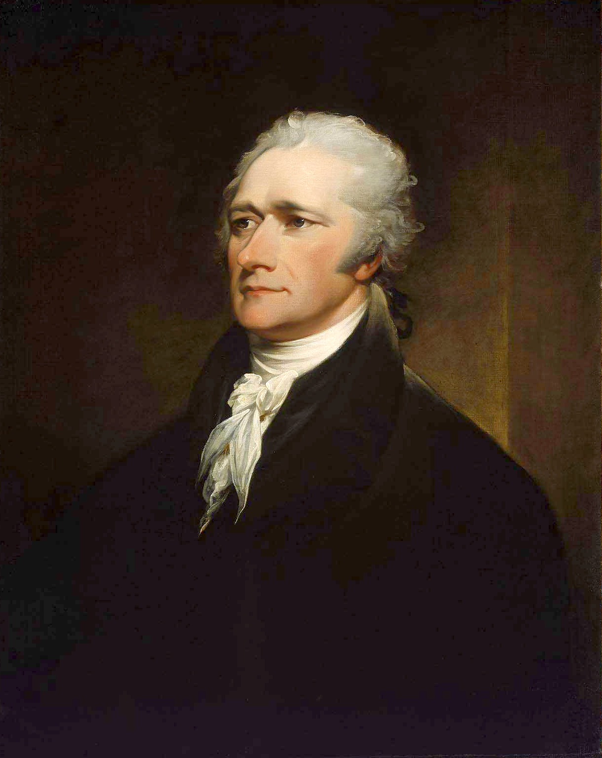 Alexander Hamilton - Wikimedia Commons