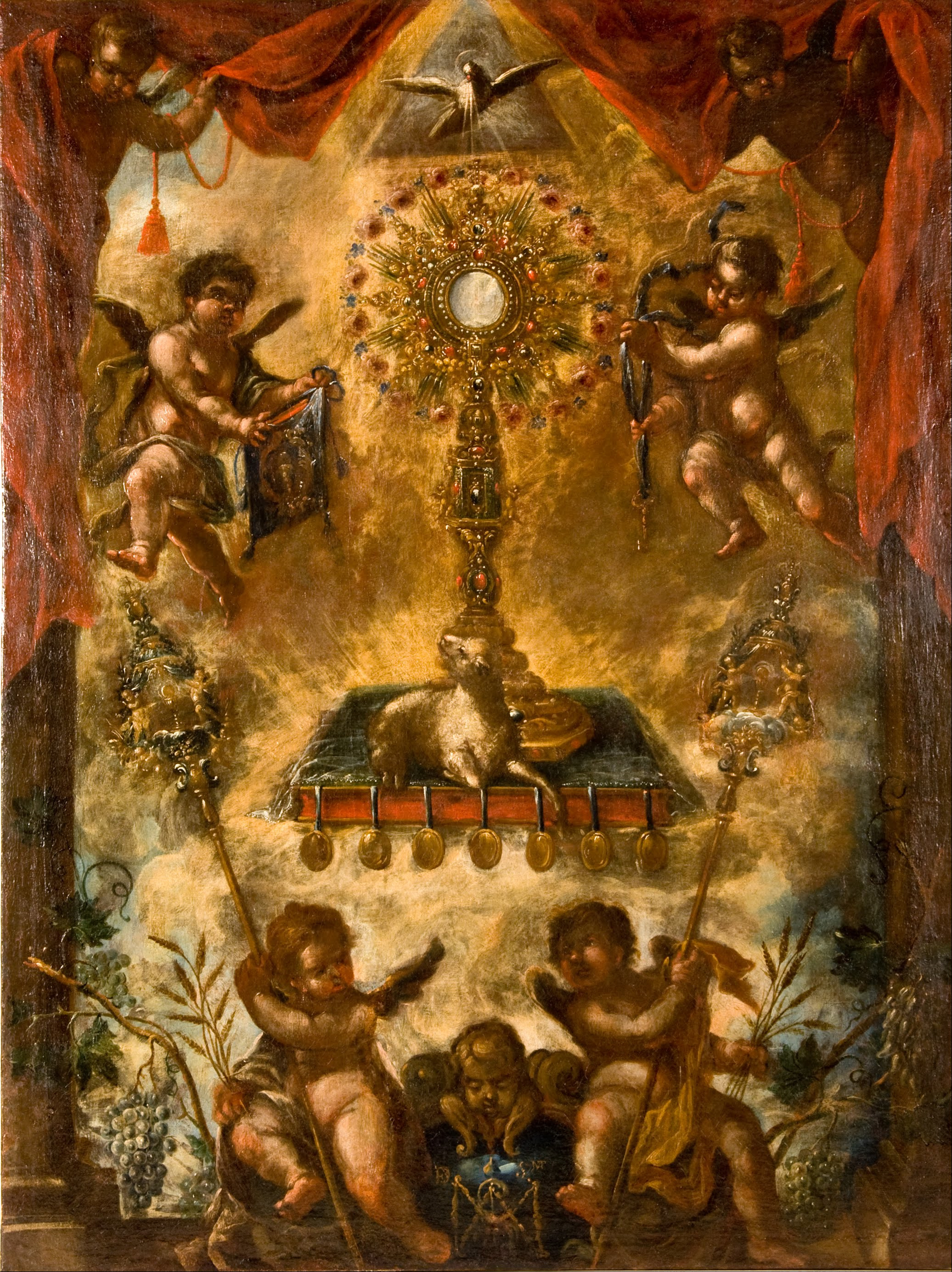 File:Allegory of the Eucharist - Google Art Project.jpg ...