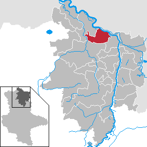 Altmärkische Wische Municipality in Saxony-Anhalt, Germany