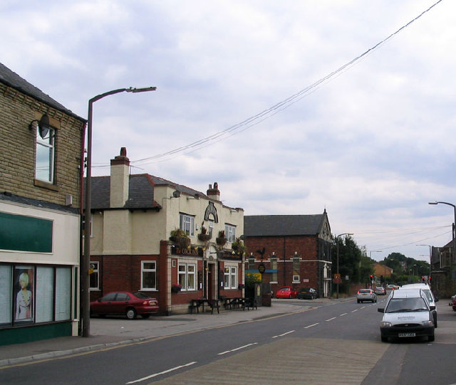 Alverthorpe