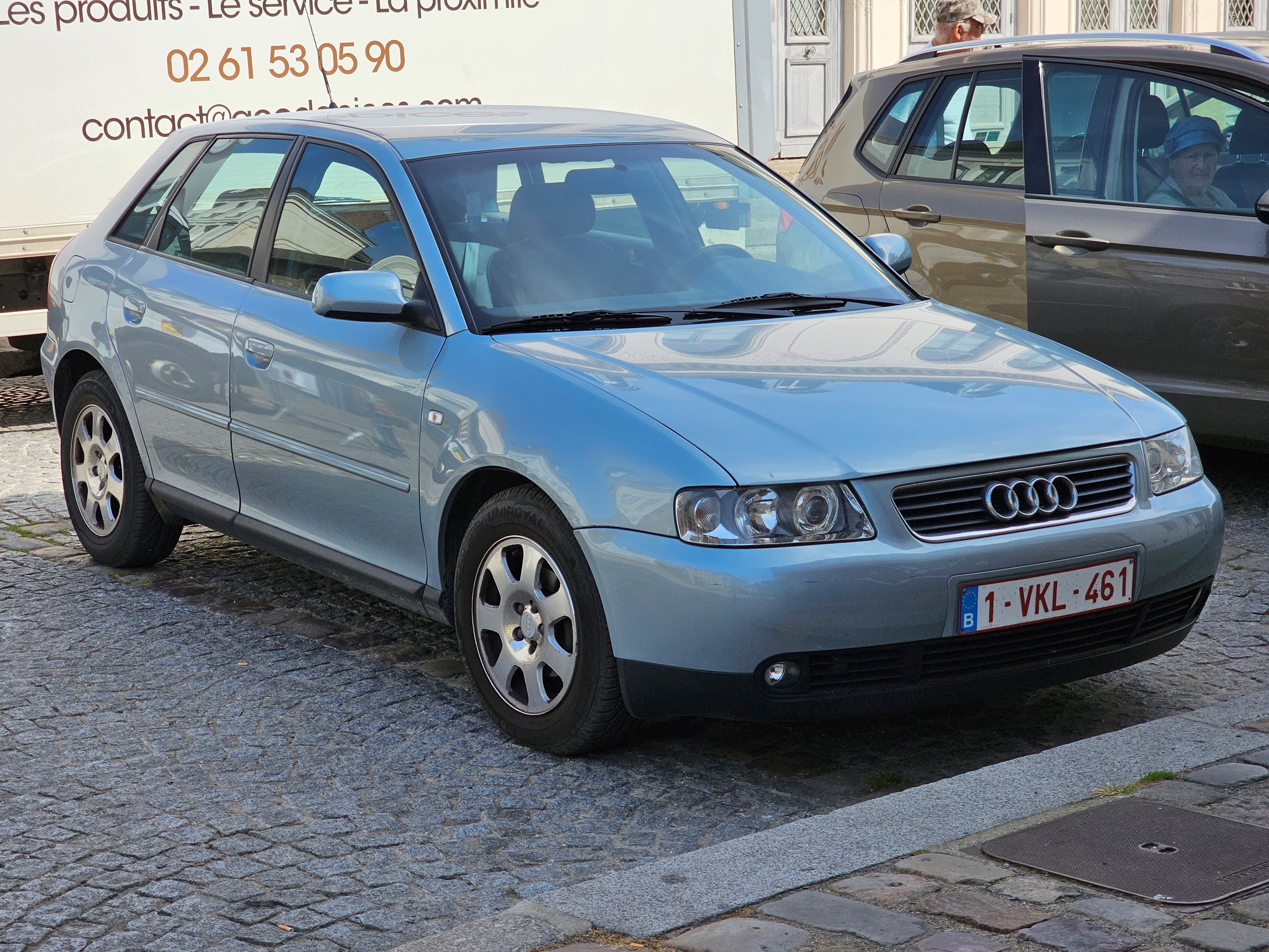 Audi A3 1.8 8L