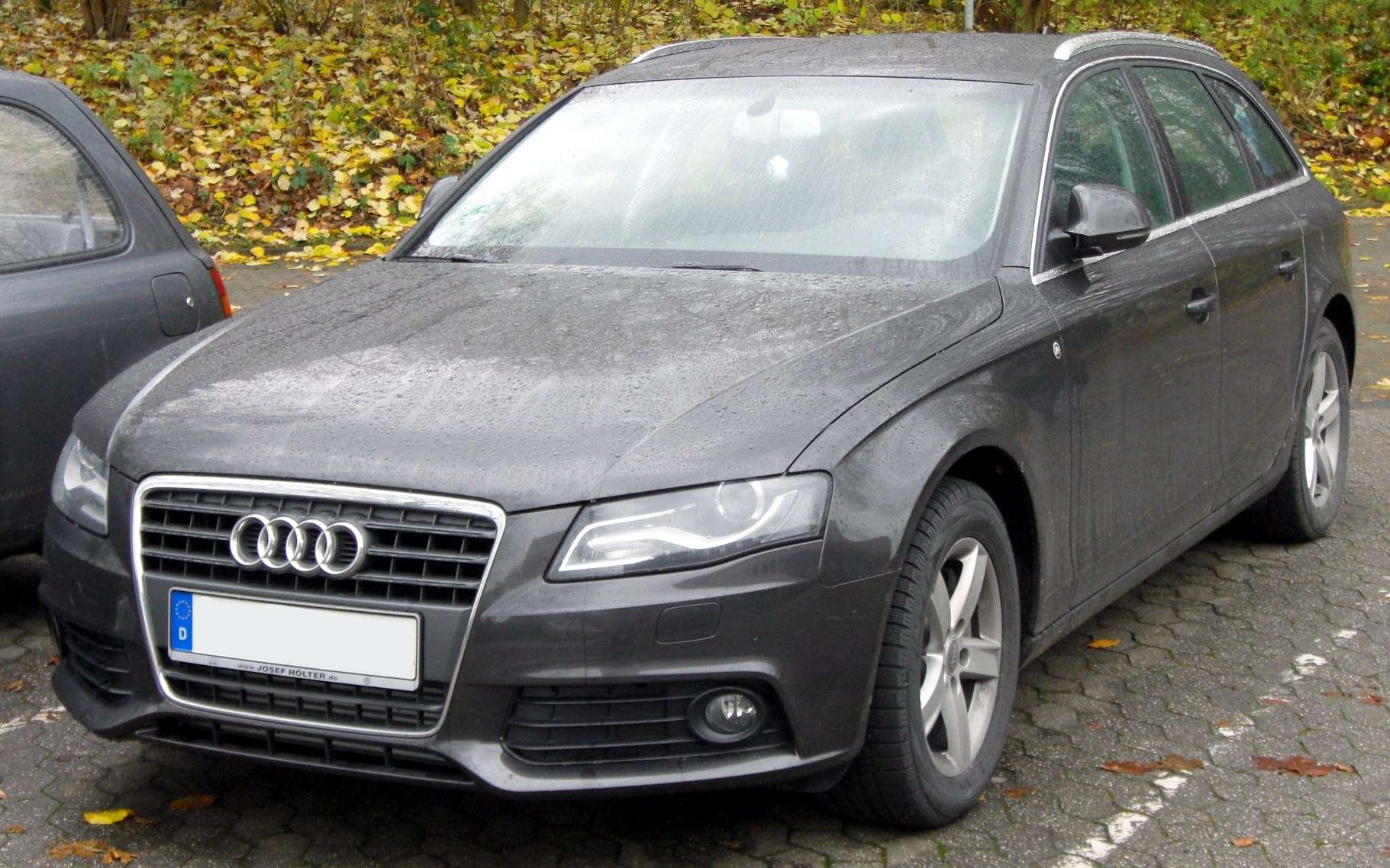 File:Audi A4 Avant (B8) front.JPG - Wikimedia Commons