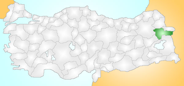 صورة:Ağrı Turkey Provinces locator.jpg