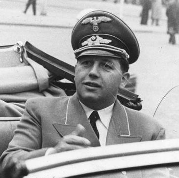 Josef Bühler in 1942
