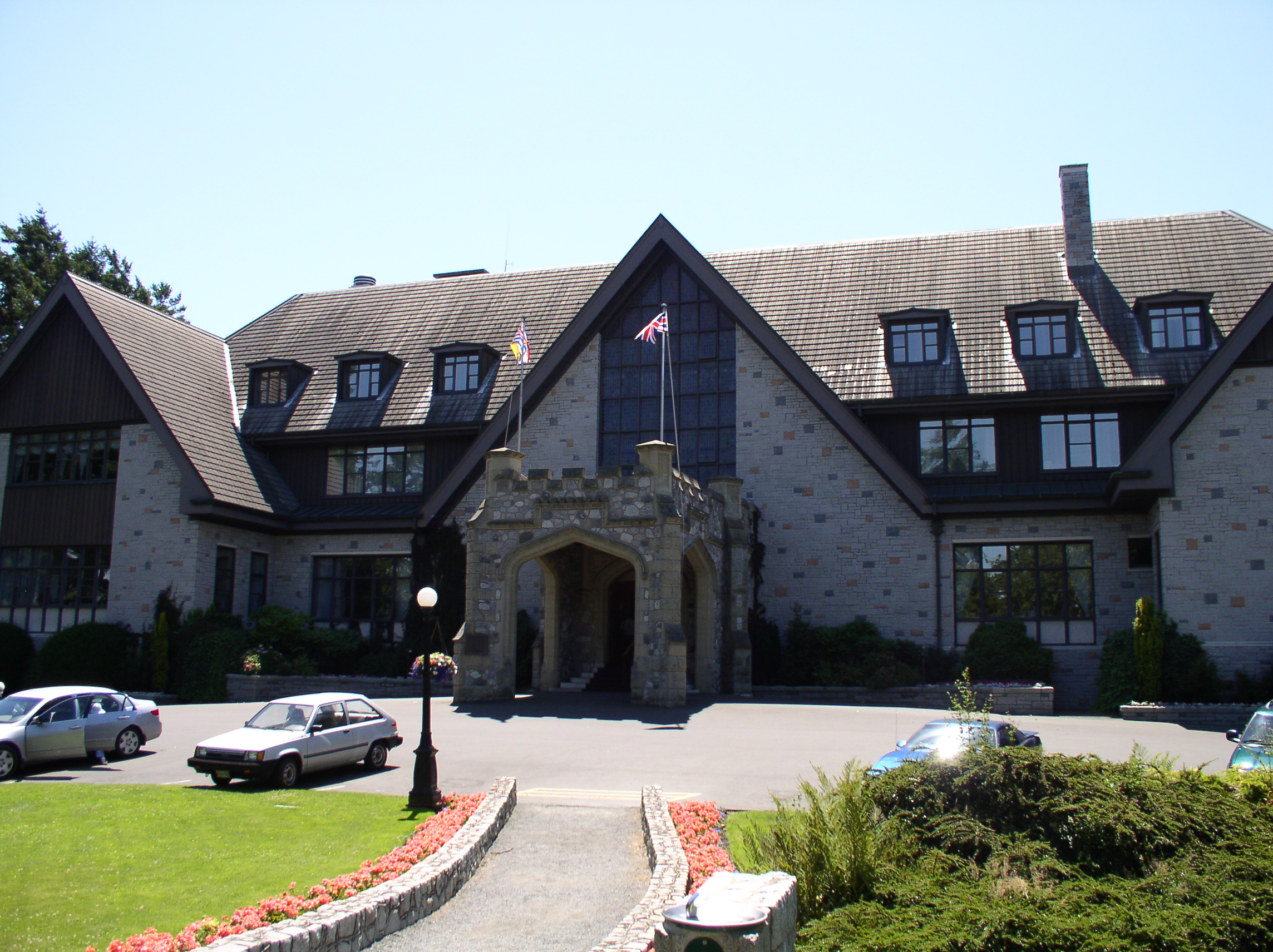 Photo of Government House