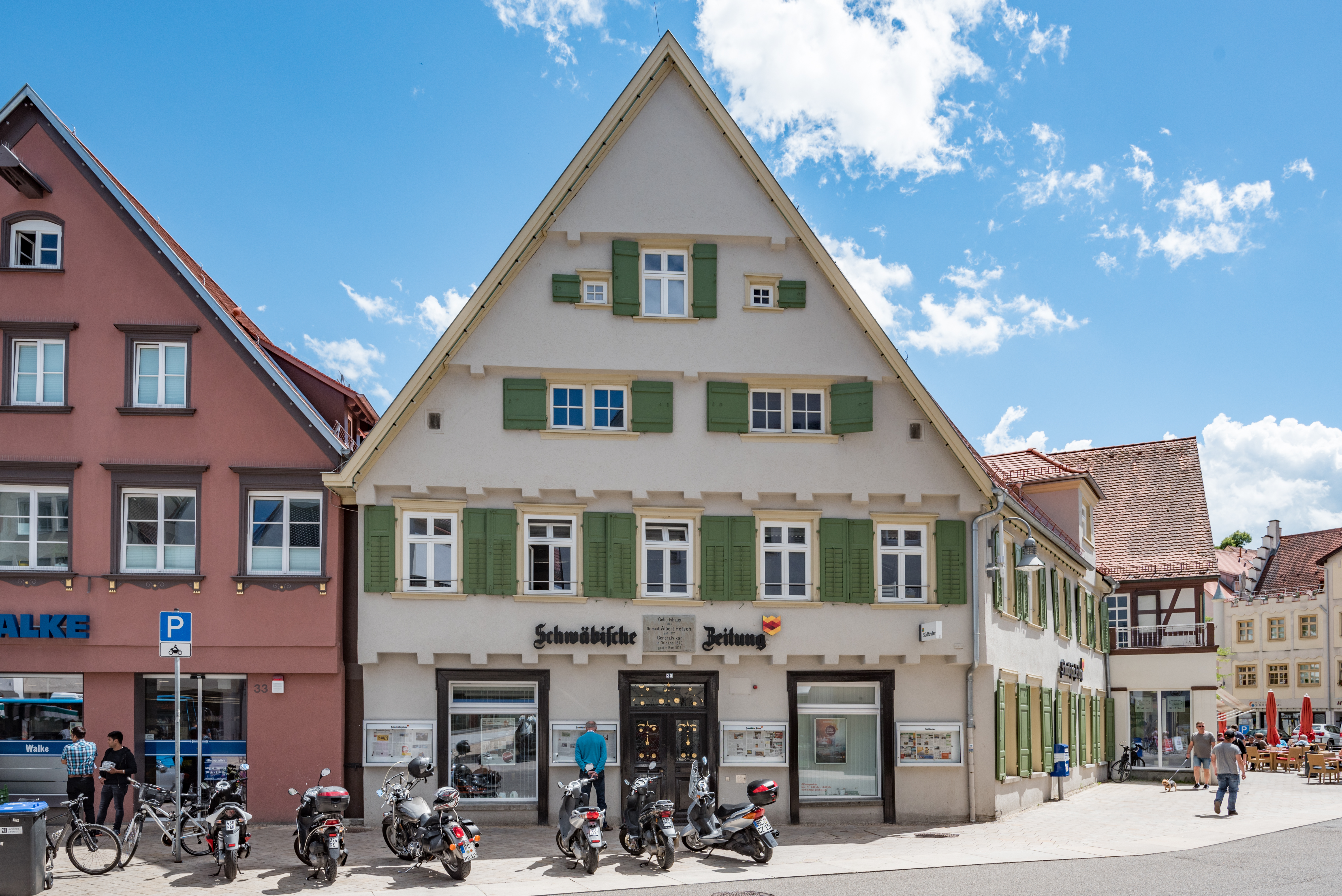 Das strasse. Biberach Германия. Штутгарт Biberach Kehl. Parkhaus Marktplatz, Vaduz Страна. Grolmann Strasse.