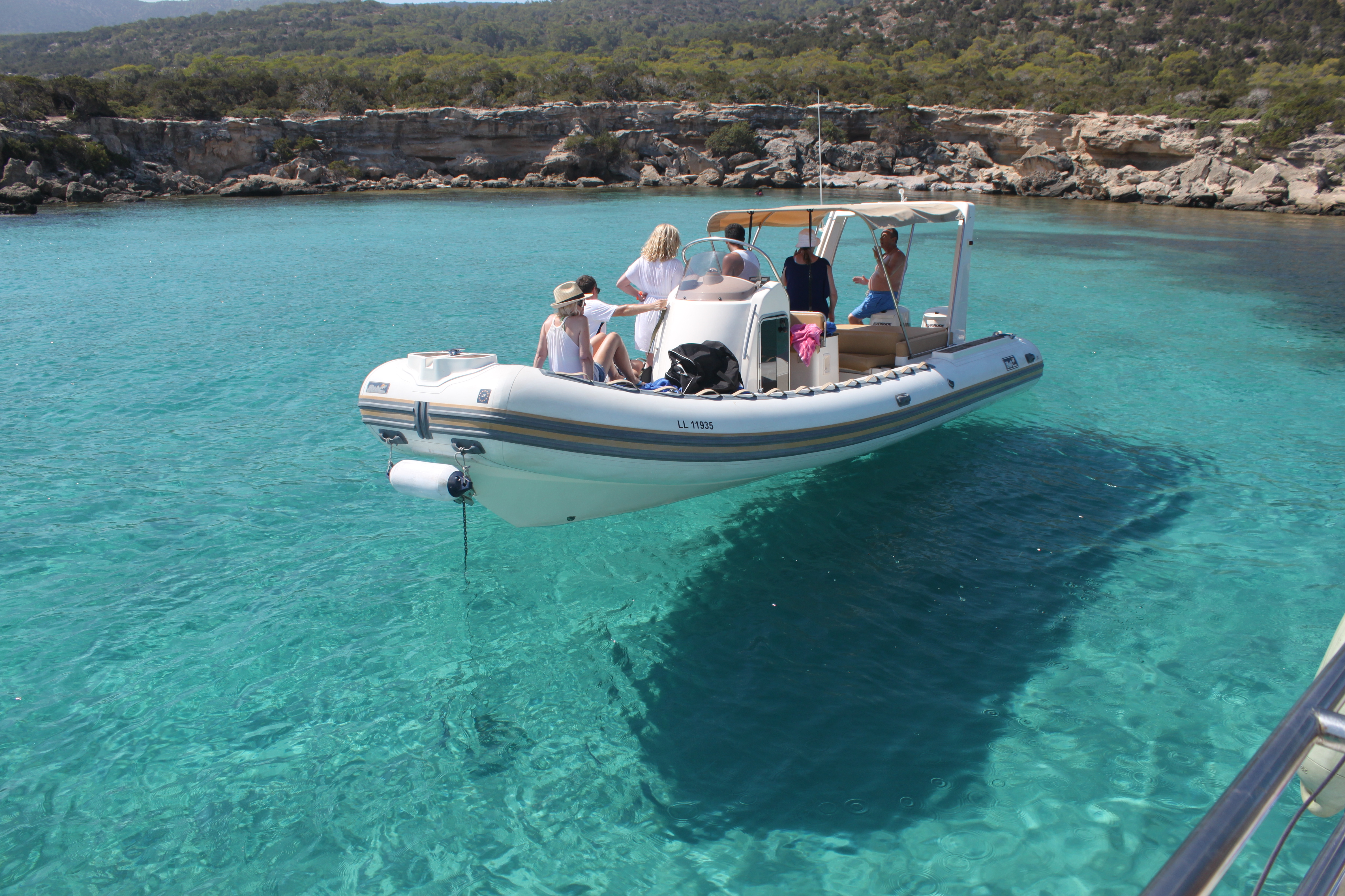 Blue Lagoon Cyprus