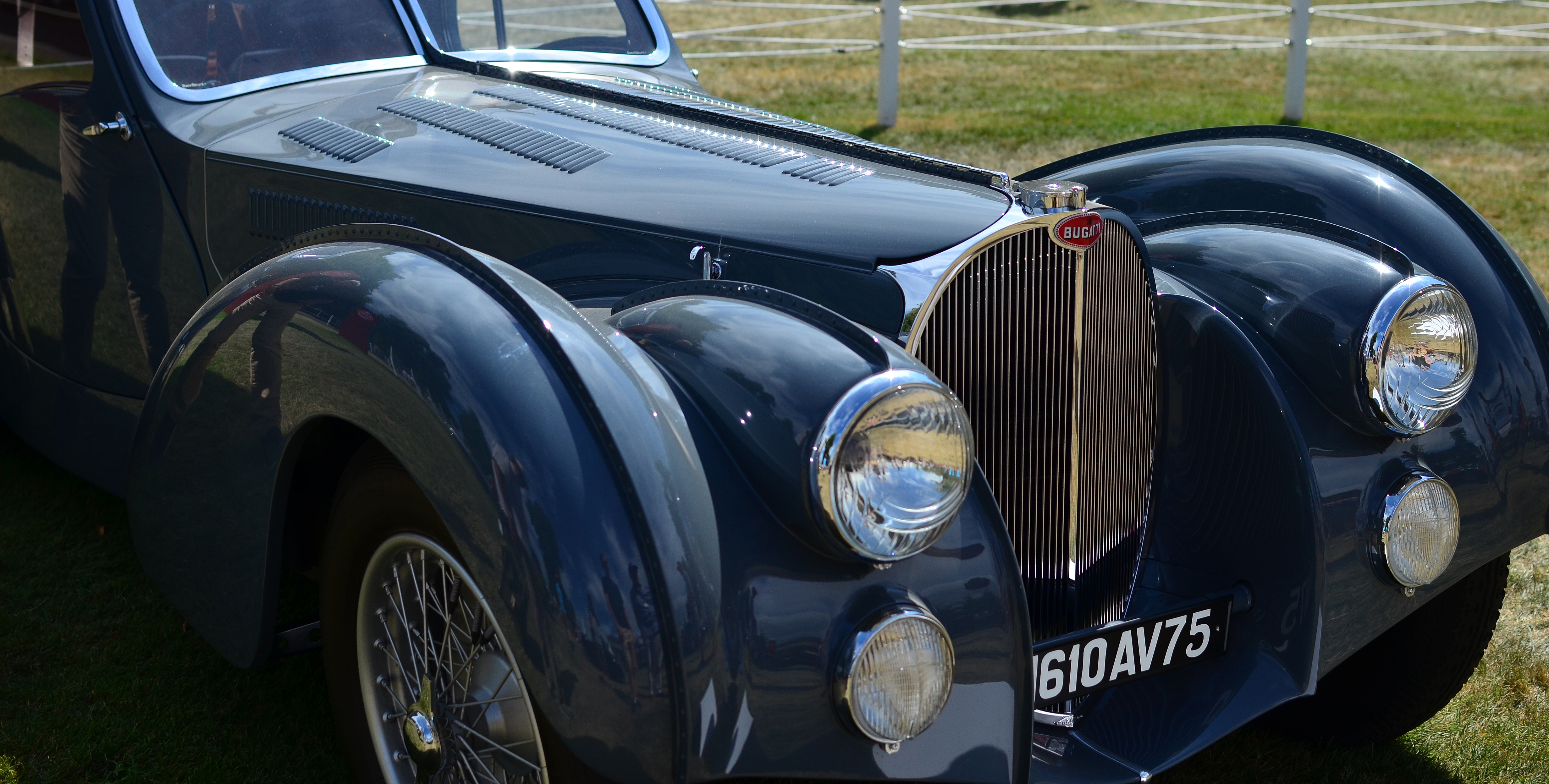 Bugatti 57sc Atlantic