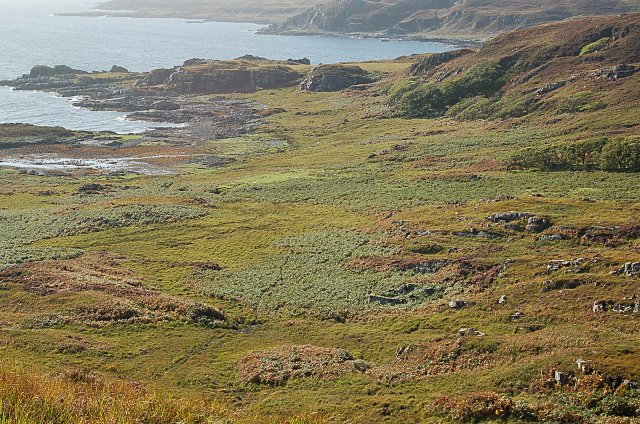 File:Car an Daimh bay - geograph.org.uk - 561177.jpg