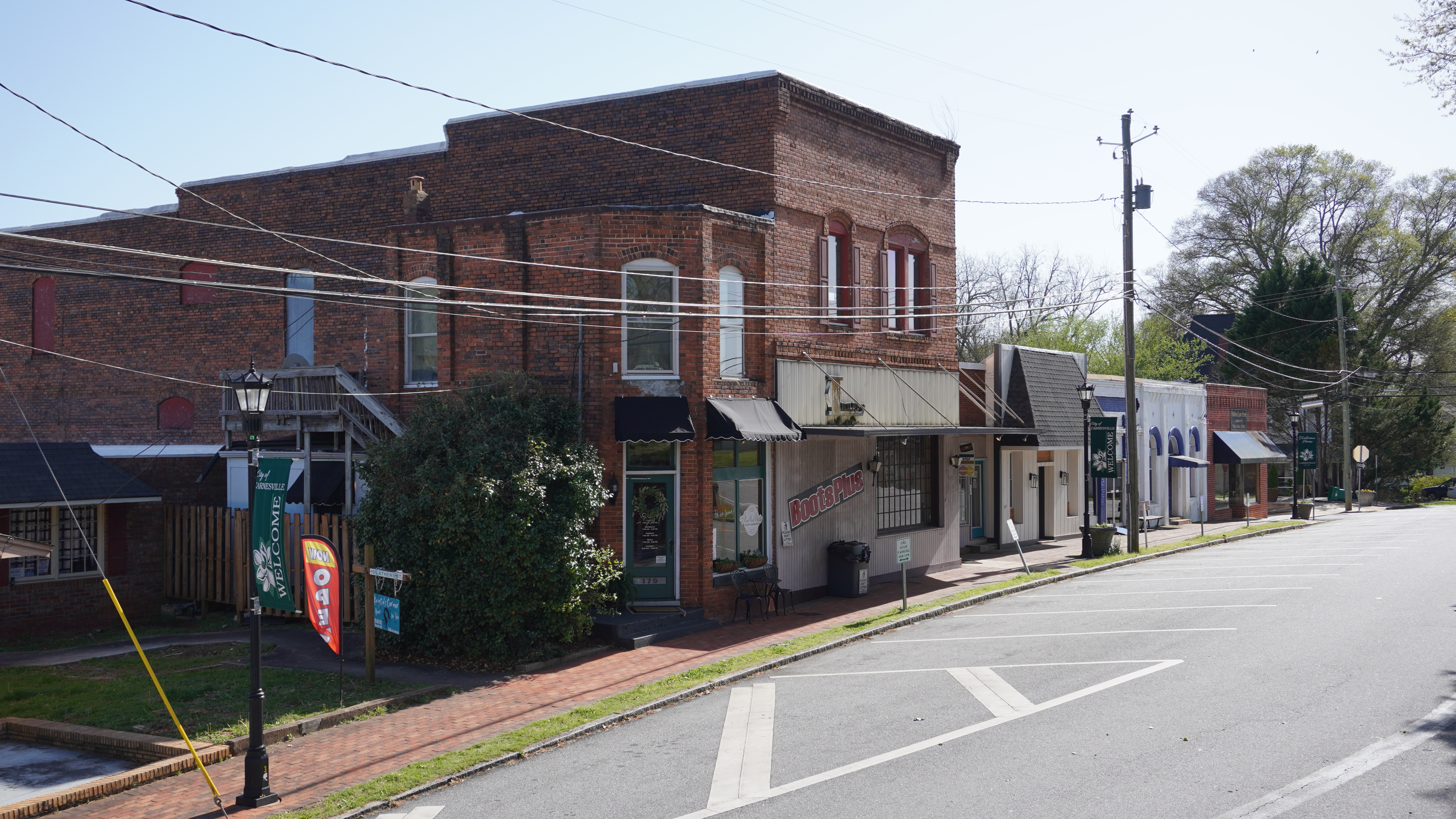 Carnesville, Georgia