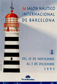 File:Cartell Saló Nàutic Internacional de Barcelona 1995 (6175530698).jpg