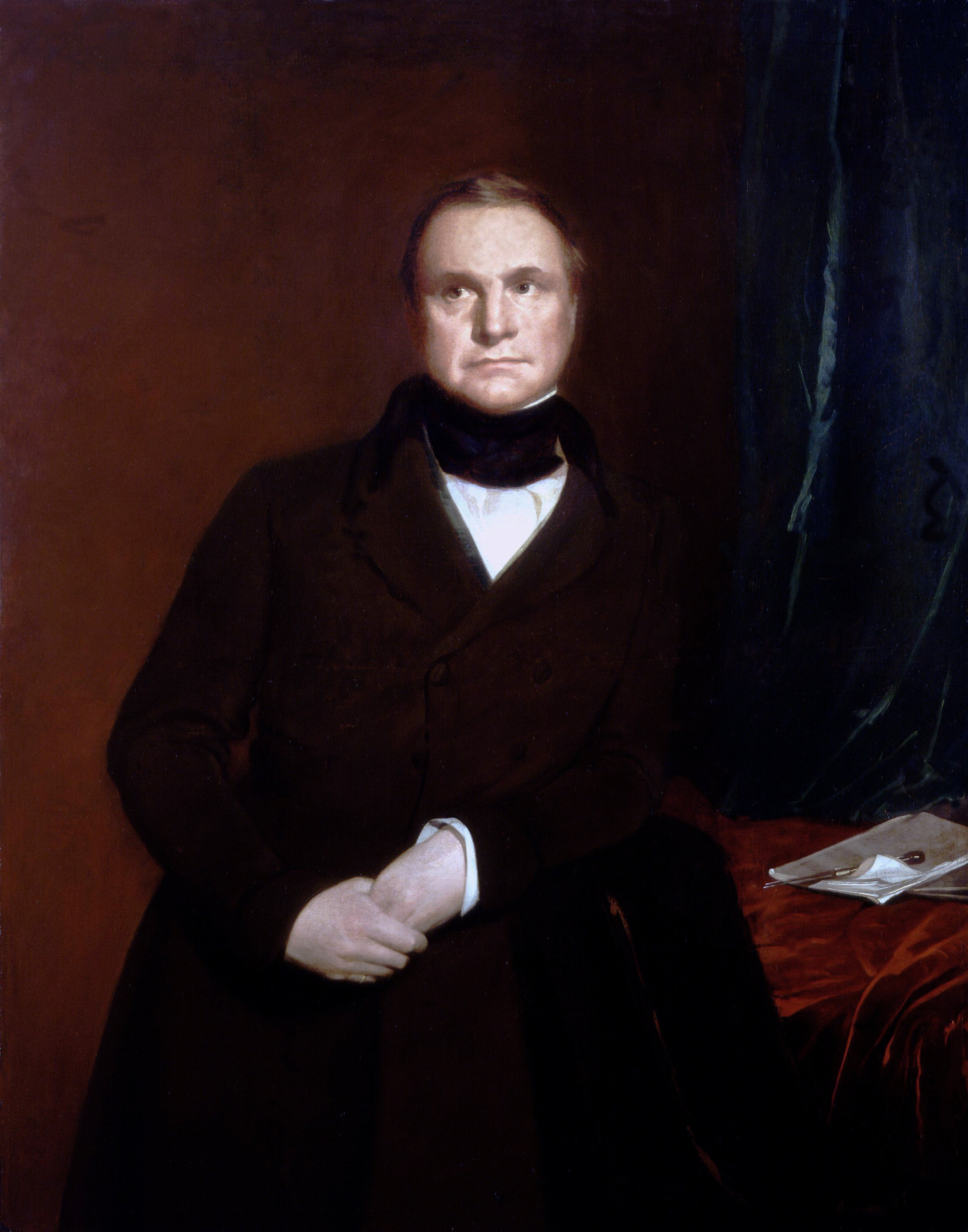 Charles Babbage Wikiquote - 