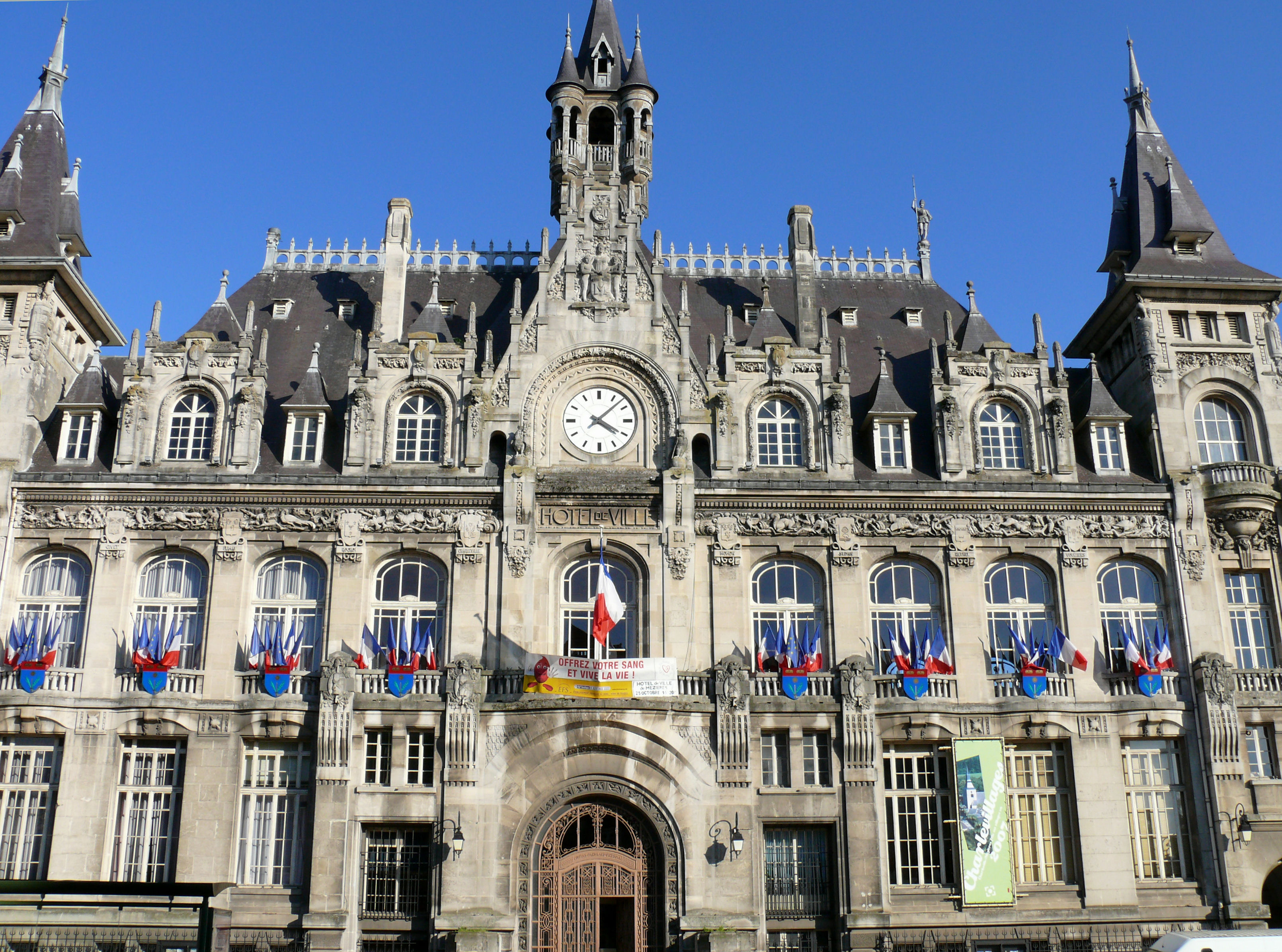 ville de charleville mezieres