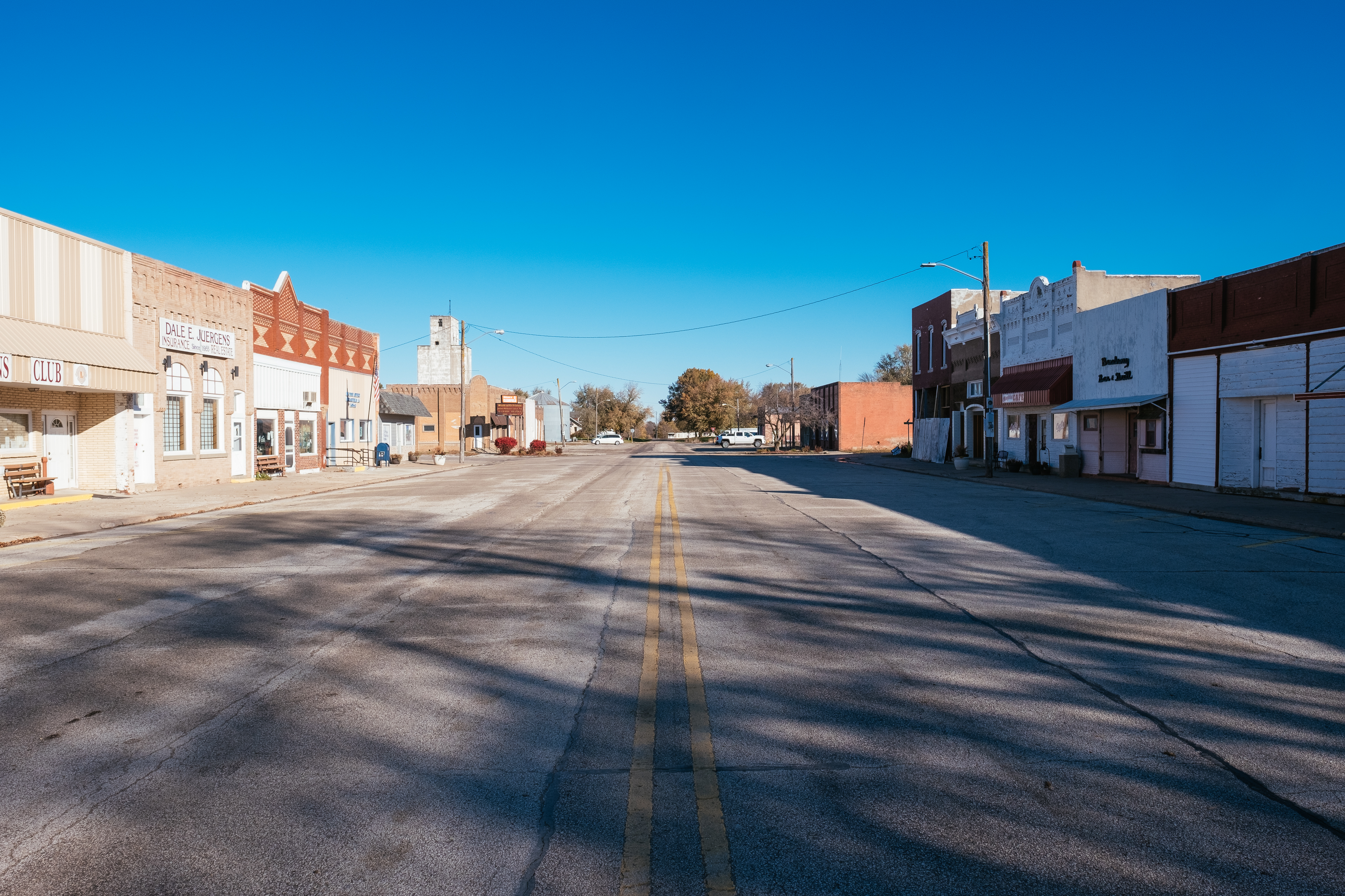 Clearfield, Iowa