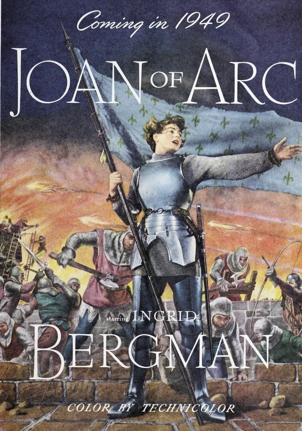 Joan of Arc 1948