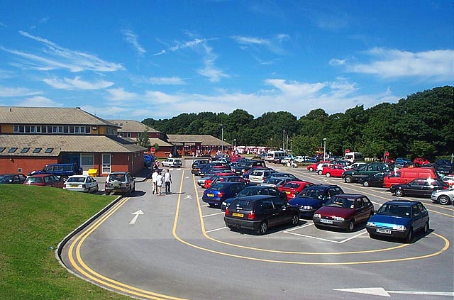 Ilkeston Community Hospital