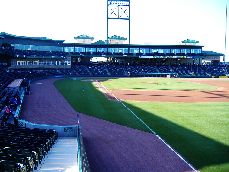 Constellation Field, Event Venues