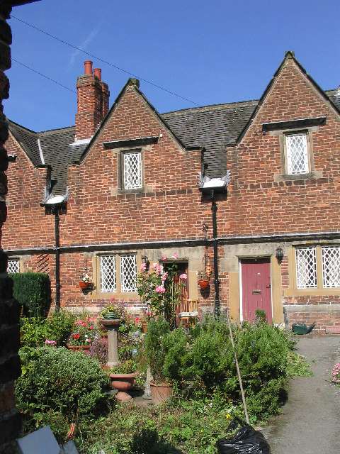 Willoughby Almshouses