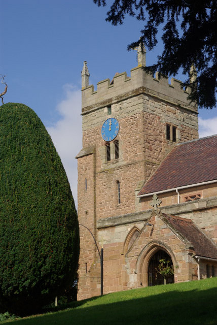 St. Mary's Church, Cubbington