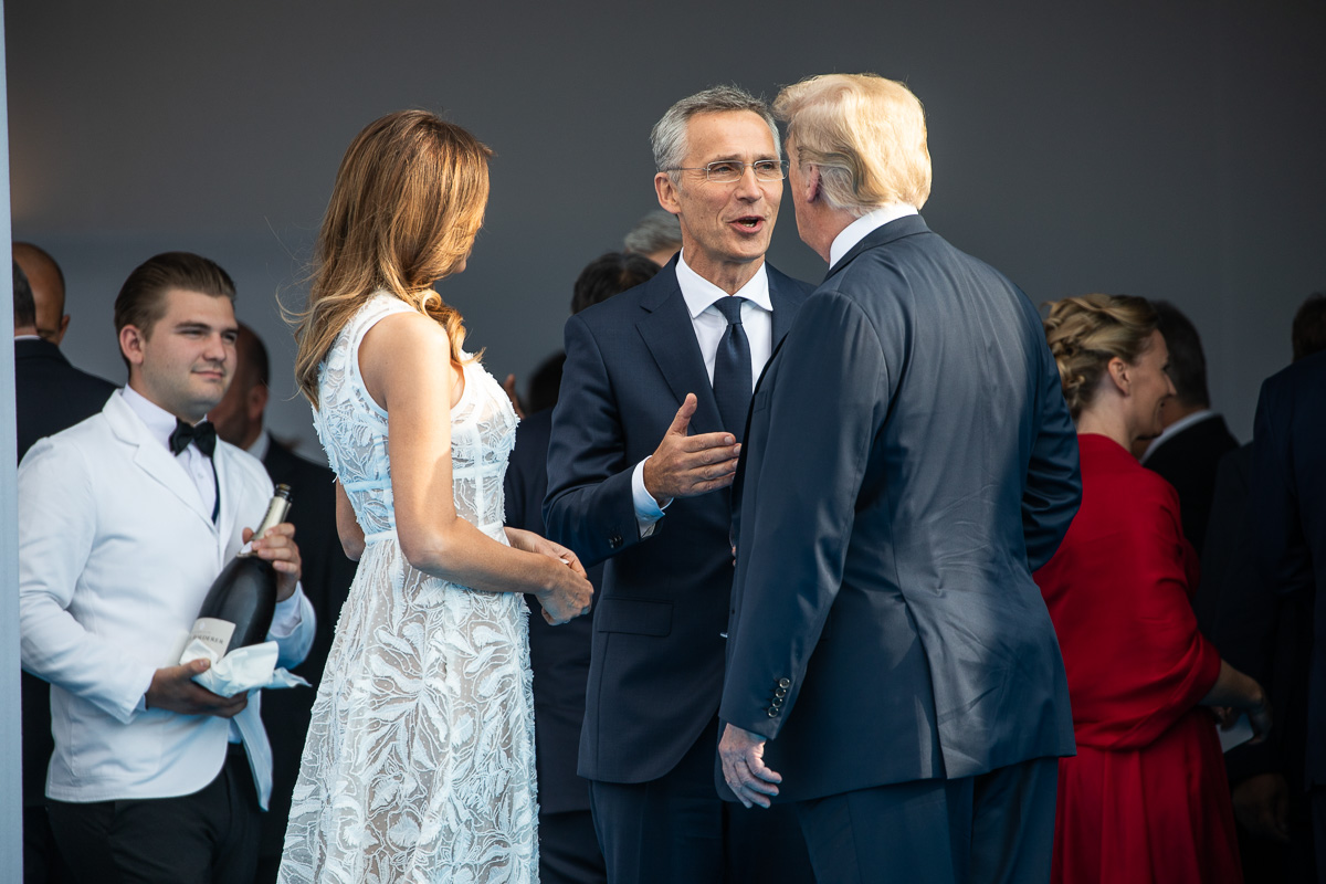 File Donald And Melania Trump With Jens Stoltenberg 2018 07 11 Jpg Wikimedia Commons